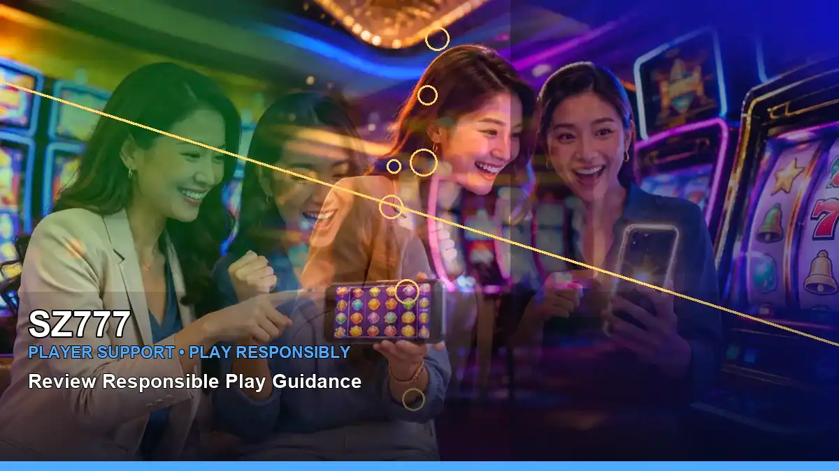SZ777 VIP casino rewards for Philippine players