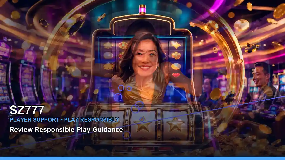 SZ777 online slot game interface for Philippine players