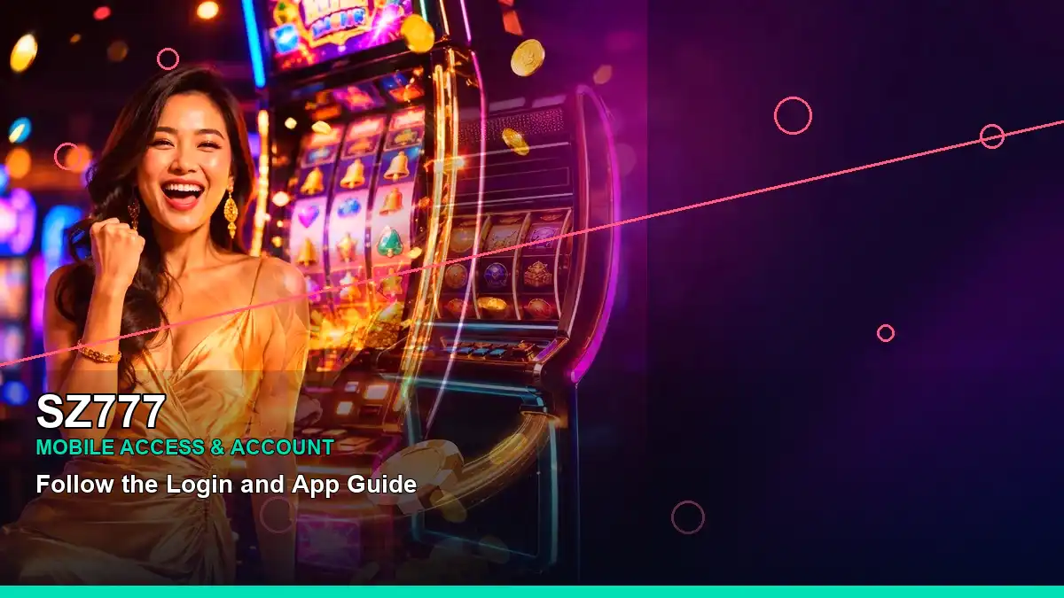 Fruit reel slot games on mobile with an adult Filipina casino host in a close-up composition