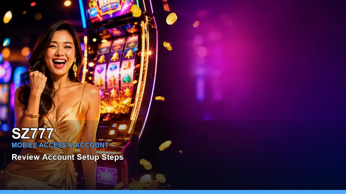 Bright jackpot-themed slot games designed for a mobile-friendly casino experience